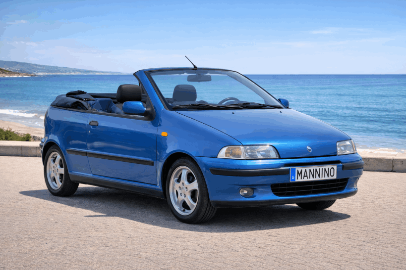 Punto Cabrio